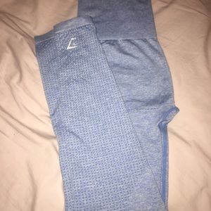 Light blue Vital Seamless size S